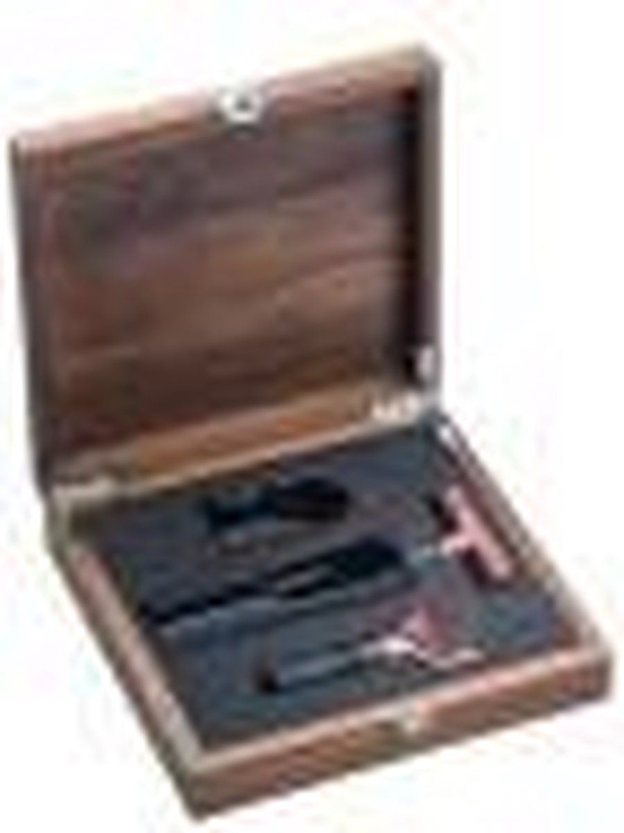 WMF Sommelier set 3 stuks. Koper - 4000530704474
