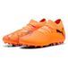 Puma Future 8 Match Mg Voetbalschoenen Oranje EU 39