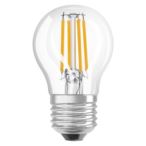 LEDVANCE SMART+ WiFi Filament Mini Bulb - E27 - 4W - 470lm - Dimmable