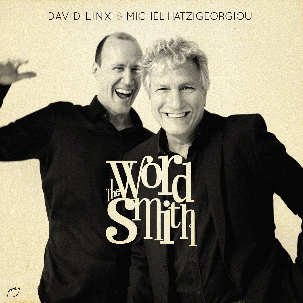 OUTHERE David Linx & Michel Hatzigeorgiou - The Wordsmith (CD)