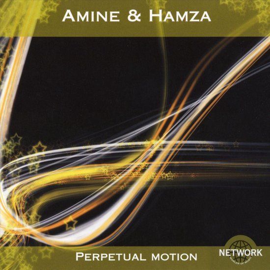 Perpetual Network/Network Germany Perpetual Motion -Digi- CD