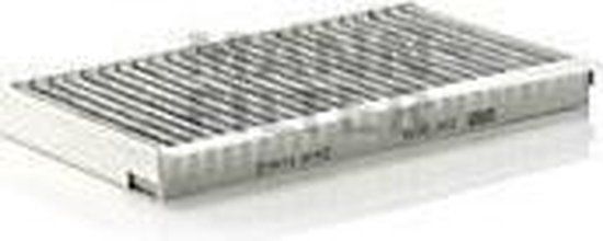 MANN FILTER Pollenfilter CUK3139