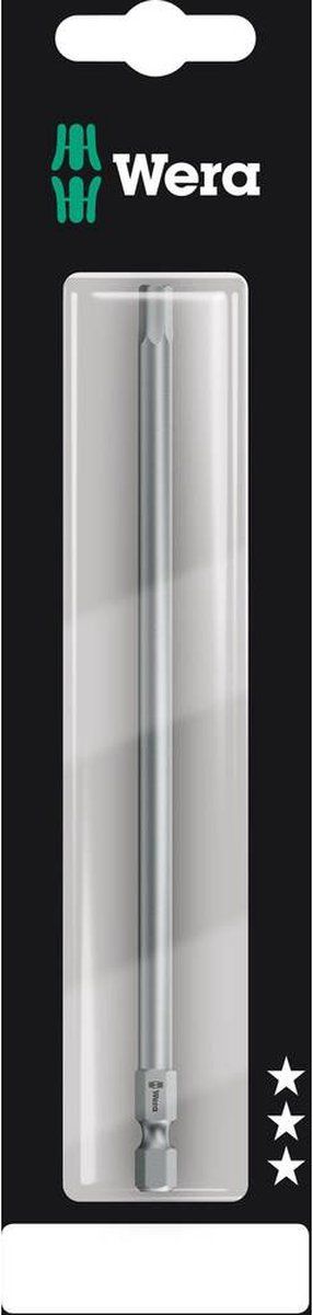 Wera 05136301001 Z SB Hex-Plus Bit - 3 x 152mm - 840/4