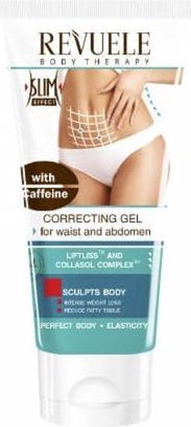 Revuele Slim & Detox Correcting Gel 200ml