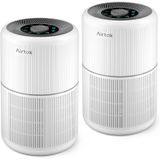 Purificateur d'air - Hepa H13 - 35 m²/h - Aromathérapie - Blanc