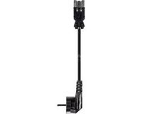 Merkloos Wieland GST18i3 Patchkabel voor Bouwinstallatie - 2 m - Zwart