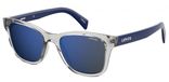 Levi's Zonnebril Uniseks LV-1002-S-09V Ø 53 mm