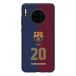 Coque de téléphone Huawei Mate 30 Olmo 3D FC Barcelona