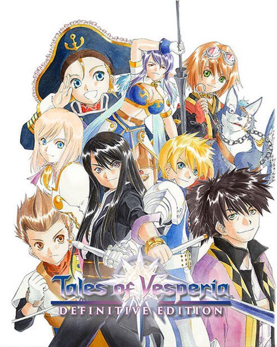 Tales of Vesperia: Definitive Edition - Nintendo Switch