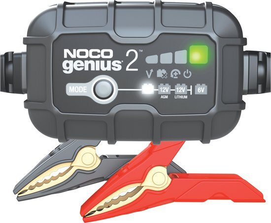 Noco Genius Acculader 2EU 2A