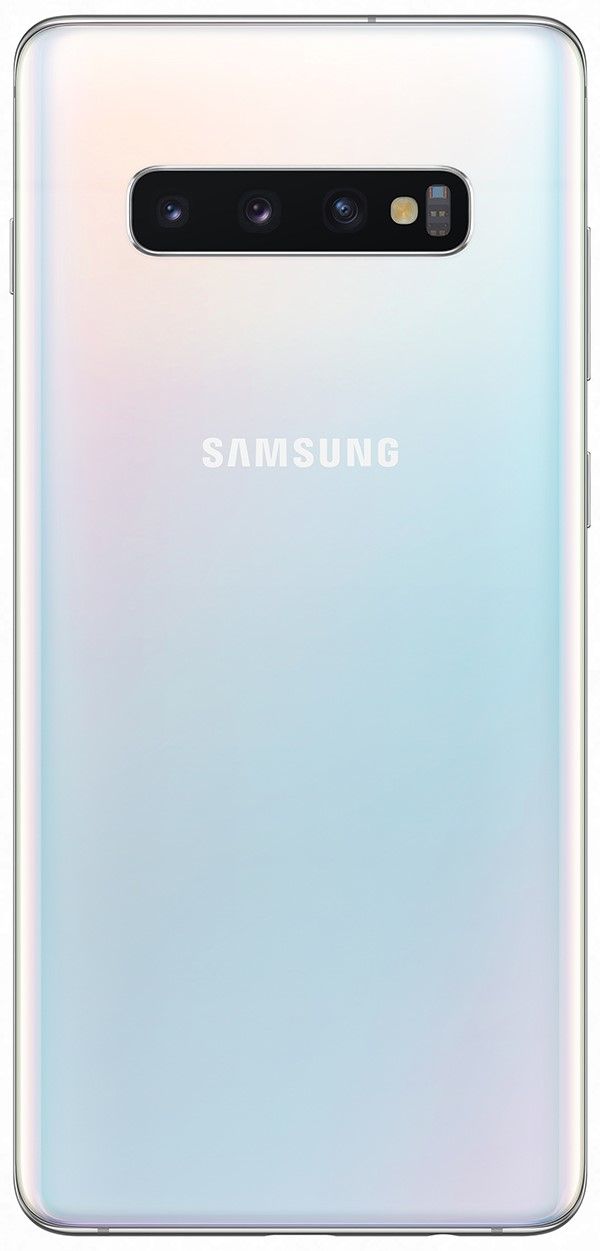 Samsung Galaxy S10+ - 6.4" - 128GB - White