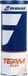 Babolat Team Clay tennisballen - blik van 3 stuks - geel