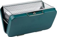 Alpina Opvouwbare Houtskoolbarbecue - Tafelgrill Houtskool - Compacte BBQ met Verwijderbaar Grillrooster - Draagbare Barbecue - 35 cm