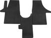 Petex Volkswagen Rubber automatten Transporter T5 & T6 Voor 2003-heden
