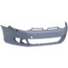 Volkswagen Golf 6 2008-2012 Avant Pare-choc À Peindre Avec 6 Trous Pour Radars Et Lave-phares