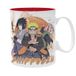 NARUTO SHIPPUDEN - Mug - 460 ml - Past and present - subli - box
