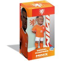 MINIX - Football Stars - Wereldkampioenschap #126 - Nederland - Dumfries - verzamelfiguur 12 cm