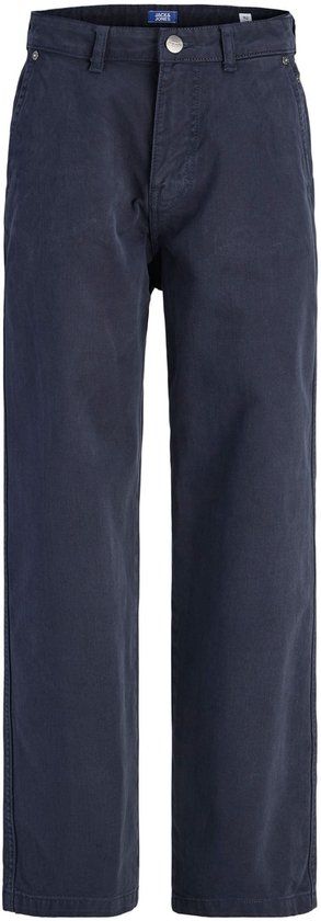 Jack & Jones Junior Broek Sky Captain Katoen Regular Fit Maat 140