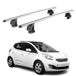 Omac Barres De Toit Transversales En Aluminium Pour Kia Venga 2010-2019