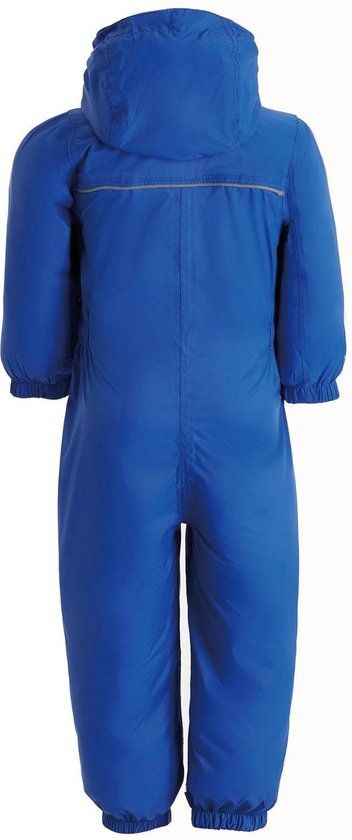 Regatta Puddle IV Kinder Regenpak - Oxford Blue - Maat 92
