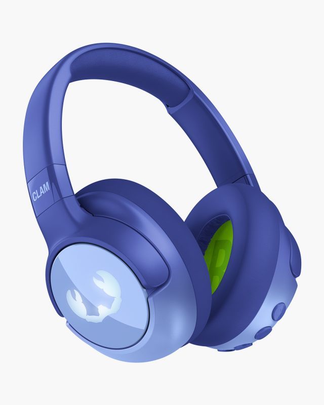 Fresh 'n Rebel Clam Junior - Draadloze Koptelefoon voor kinderen - Starry Sky