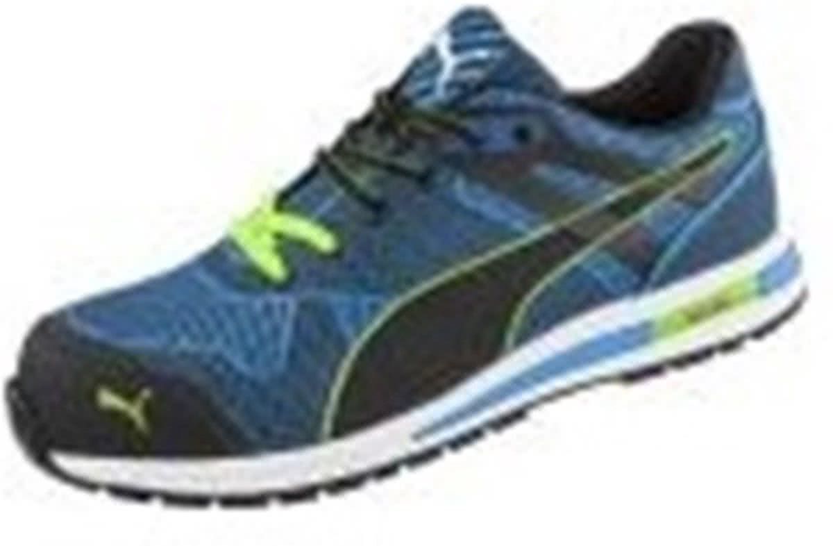 PUMA werkschoenen Blaze Knit laag S1P 42