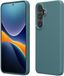 kwmobile Hoesje compatibel met Samsung Galaxy S26 Plus hoes - Zachte TPU siliconen telefoonhoes - Arctic Night