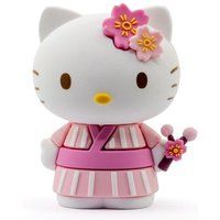 Yume Hello Kitty 4 seizoenen 7 cm willekeurig model