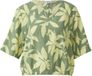 s.Oliver Blouse olijfgroen