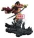 Figurine d'action One Piece, en plastique, multicolore, 15,24 cm