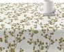 Belum Vlekbestendig tafelkleed van hars Tree Gold 200 x 140 cm