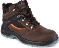 Portwest Steelite Mustang Hoge Schoen S3 FW69 Bruin
