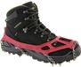 Kahtoola Microspikes® crampons rose L