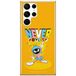ERT GROUP mobiel telefoonhoesje voor Samsung S22 ULTRA Looney Tunes Marvin 005