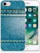 B2Ctelecom Apple iPhone SE 2022 | SE 2020 | 8 | 7 Silicone Back Cover Jeans