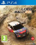 BANDAI NAMCO Entertainment Atari Sebastien Loeb Rally Evo - PS4