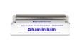 Quicky HP-99286 aluminiumfolie, cutterbox, type 150, 29 cm