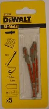 DeWalt DT2054 Decoupeerzaagblad