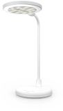 Nedis LED Bureaulamp - Dimbaar - Oplaadbaar - Wit
