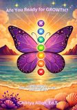 Are You Ready for GROWTH?: A Guided Journal to Exhale, Reconnect, Reignite, & Reclaim Yourself in 30 Days