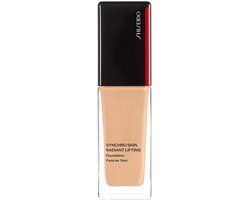 SHISEIDO Synchro Skin Radiant Lifting Foundation 250 Sand - 30 ml