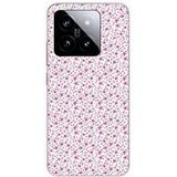 Wild Liberty Siliconen hoesje compatibel met Xiaomi 14