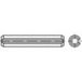 TOOLCRAFT TO-5379441 Goupilles acier inoxydable 100 pc(s)