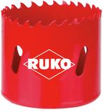 RUKO 106168 Bi - metalen gatenzaag 168 mm