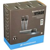 Sennheiser Evolution lot de 3 microphones e835