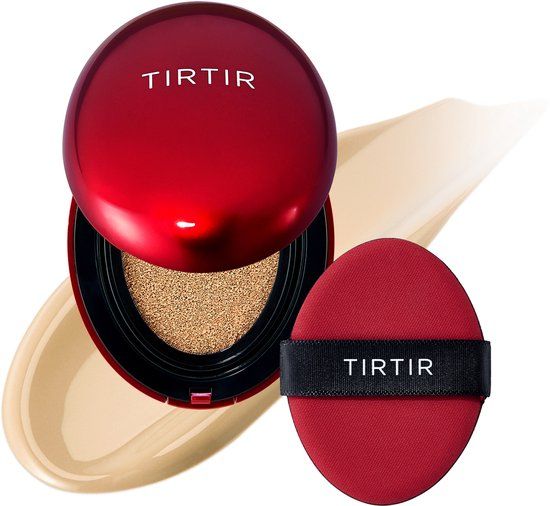 TIRTIR Mask Fit Red Cushion Foundation 24W Soft Beige
