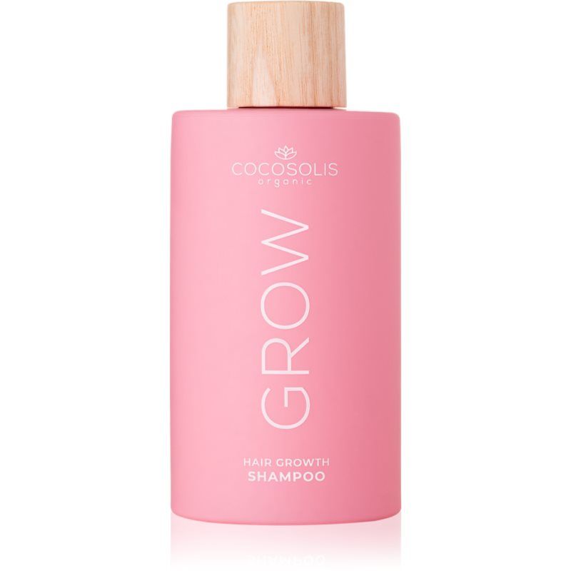Cocosolis Grow Hair Growth Conditioner