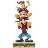 Mickey & Minnie Mouse Disney Mickey & Minnie Mouse - A Holiday Pile Up Verzamelfiguren