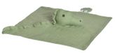 TIKIRI 98304 Bijtring Krokodil Groen Rubber 0 Maanden
