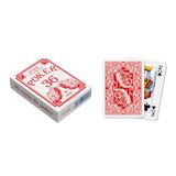 Dal Negro Poker 20100 36 etui rood